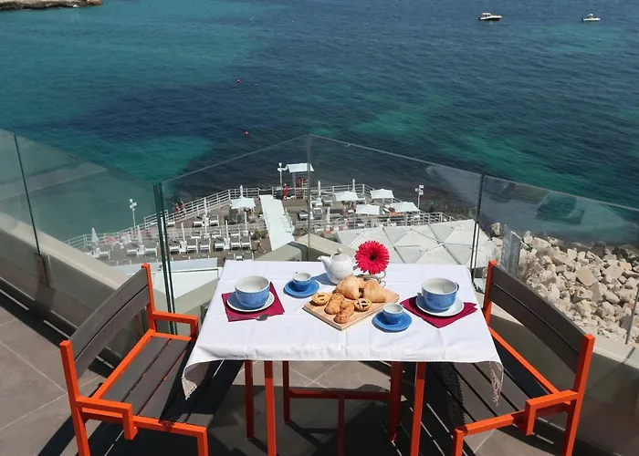 Casa Cielo&mare Pensión 4*