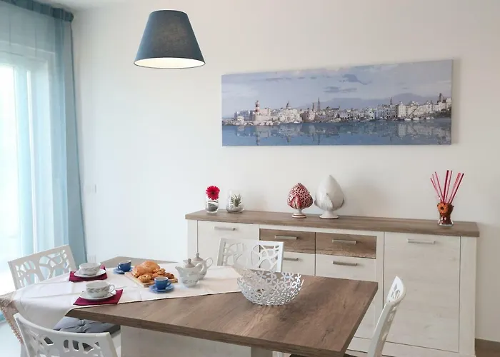 بيت ضيافة Casa Cielo&mare