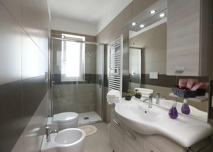 بيت ضيافة Casa Cielo&mare