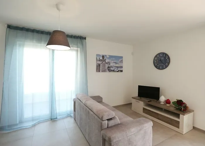 Casa Cielo&mare 4* مونوبولي