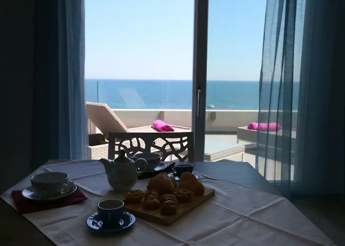 Casa Cielo&mare Pensión 4*
