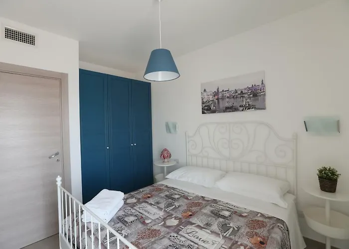 بيت ضيافة Casa Cielo&mare 4*