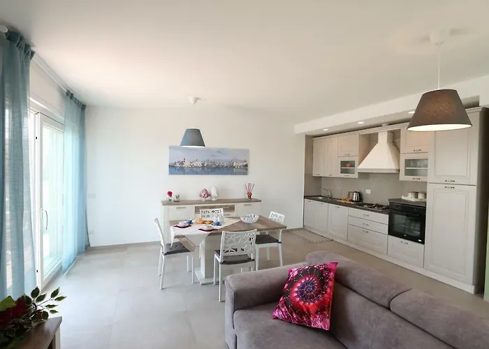 Casa Cielo&mare بيت ضيافة