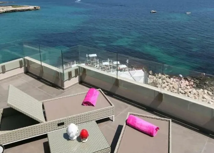 Pensión Casa Cielo&mare Monopoli